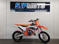 KTM SX65 2026 0 HOURS