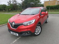 2018 Renault Kadjar 1.5 dCi Dynamique Nav Euro 6 (s/s) 5dr HATCHBACK Diesel Manu