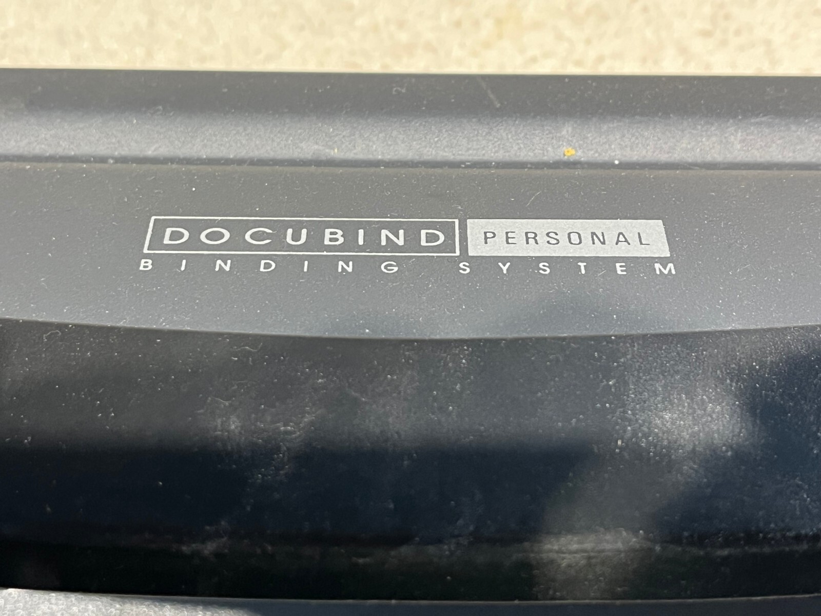 GBC Docubind Personal Presentation Binding System Machine Comb Bind Co Pricetronic