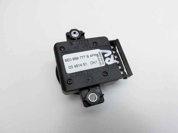 Skoda Superb 3T4 08-13 Lendenwirbelstütze Schalter Sitz Rechts Vorne Skoda Superb 3T4 08-13 20.06.2008 8E0959777B... Vorschau 3
