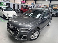 2021 Audi Q5 2.0 TDI 40 S line S Tronic quattro Euro 6 (s/s) 5dr ESTATE Diesel A