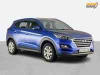 2019 Hyundai TUCSON 1.6 GDi SE Nav 5dr 2WD Crossover/SUV PETROL Manual