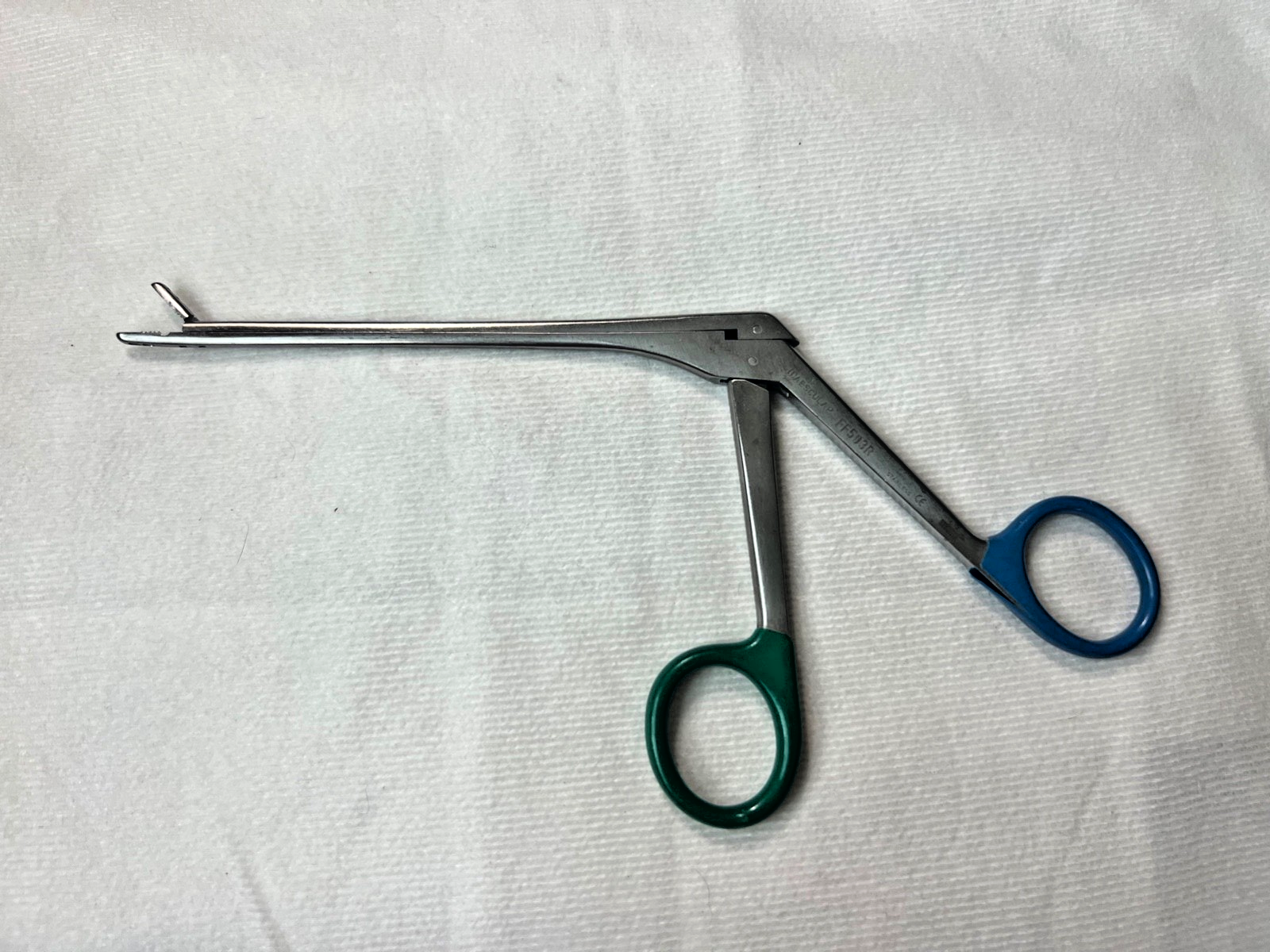 AESCULAP FF810R FF808R 医療用器具 Aesculap FF805R Love-Gruenwald Pituitary IVD Rongeur 3mm x