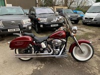  Harley-Davidson FLSTF FAT BOY (AMAZING DRY STATE FLORIDA IMPORT) CHOICE OF 2 