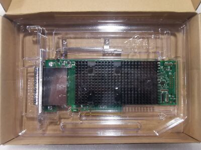 BROADCOM LSI OEM 9400-16E 12Gb/s 16-Port SAS PCI-E 3.1 x8 Ext. Tri-Mode HBA