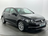 2018 Volkswagen Golf 2.0 TDI GT Euro 6 (s/s) 5dr HATCHBACK Diesel Manual