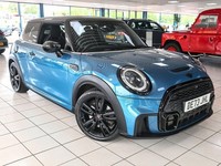 2023 MINI Hatch 2.0 Cooper S Sport Steptronic 3DR Hatch Petrol Hatch Petrol Auto