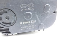 Hyundai I 30 GD 15-17 CRDi 1,6 81KW D4FB Drosselklappe Hyundai I 30 GD 15-17 30.10.2015 35100-03AA0 0280750678 gebraucht Vorschau 6