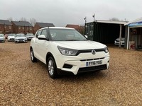 2016 Ssangyong Tivoli 1.6 SE 5dr HATCHBACK Petrol Manual