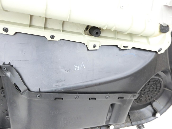 Nissan Qashqai +2 J10 10-13 Türverkleidung Türpappe Rechts Vorne Nissan Qashqai +2 J10 10-13 15.01.2013 80900BR20B... Bild 6