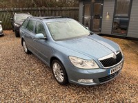 2009 Skoda Octavia 1.8 TSI Laurin & Klement DSG Euro 4 5dr ESTATE Petrol Automat