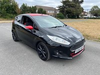 2016 Ford Fiesta 1.0T EcoBoost Zetec S Euro 6 (s/s) 3dr HATCHBACK Petrol Manual