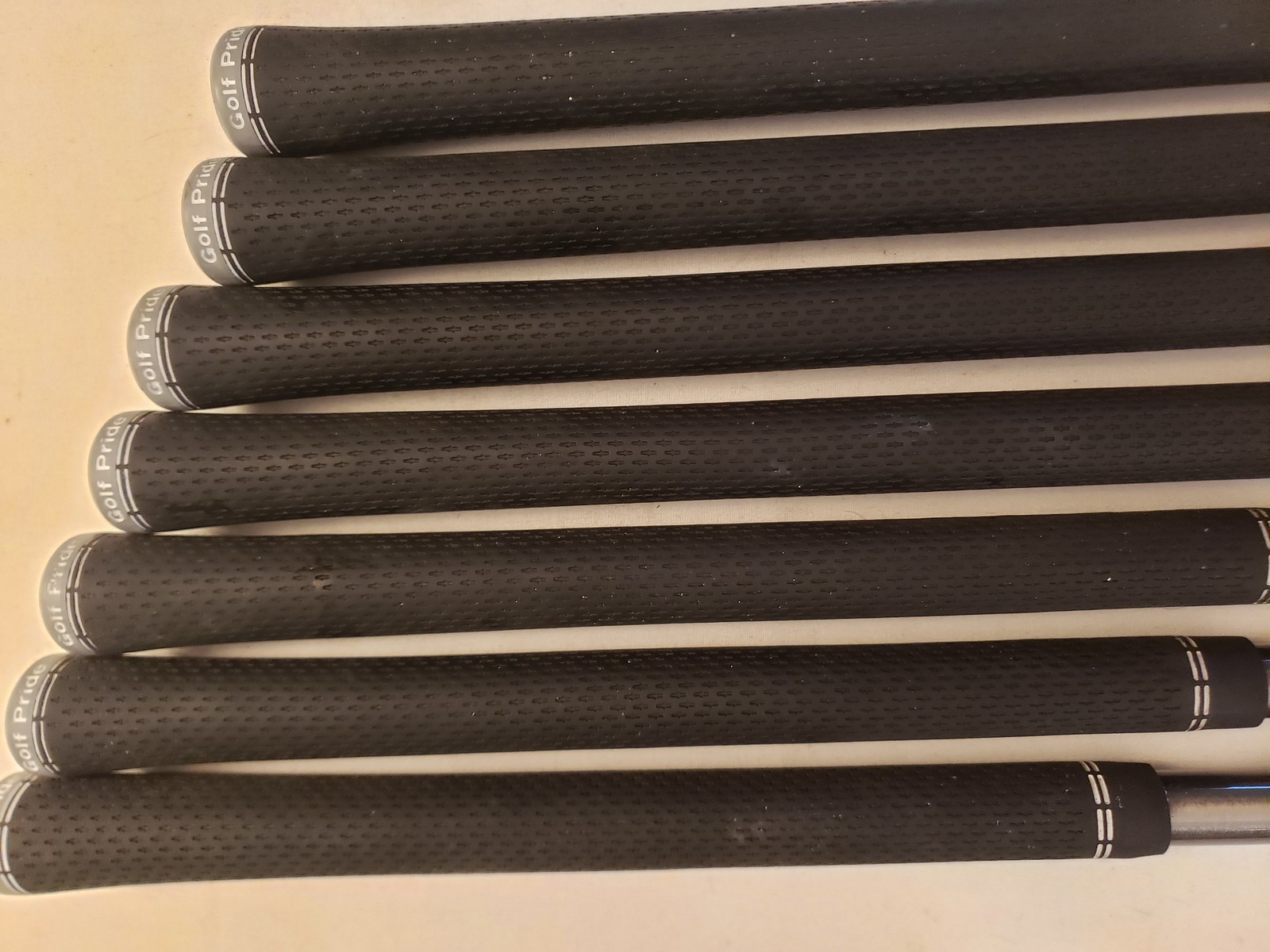 Used Callaway Apex Pro 24 Iron Set (4-PW) 7 Irons AeroTech SteelFiber Stiff +.5