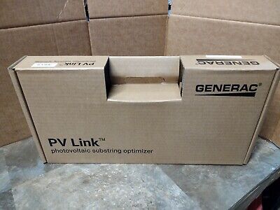 NEW Sealed - Generac PV Link Photovoltaic Substring Optimizer S2502