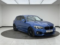 2019 BMW 1 Series 118i [1.5] M Sport Shadow Ed 5dr Step Auto HATCHBACK PETROL Au