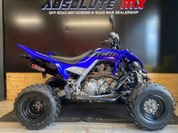 2022 YAMAHA RAPTOR YFM700R ROAD LEGAL- DEPOSIT TAKEN