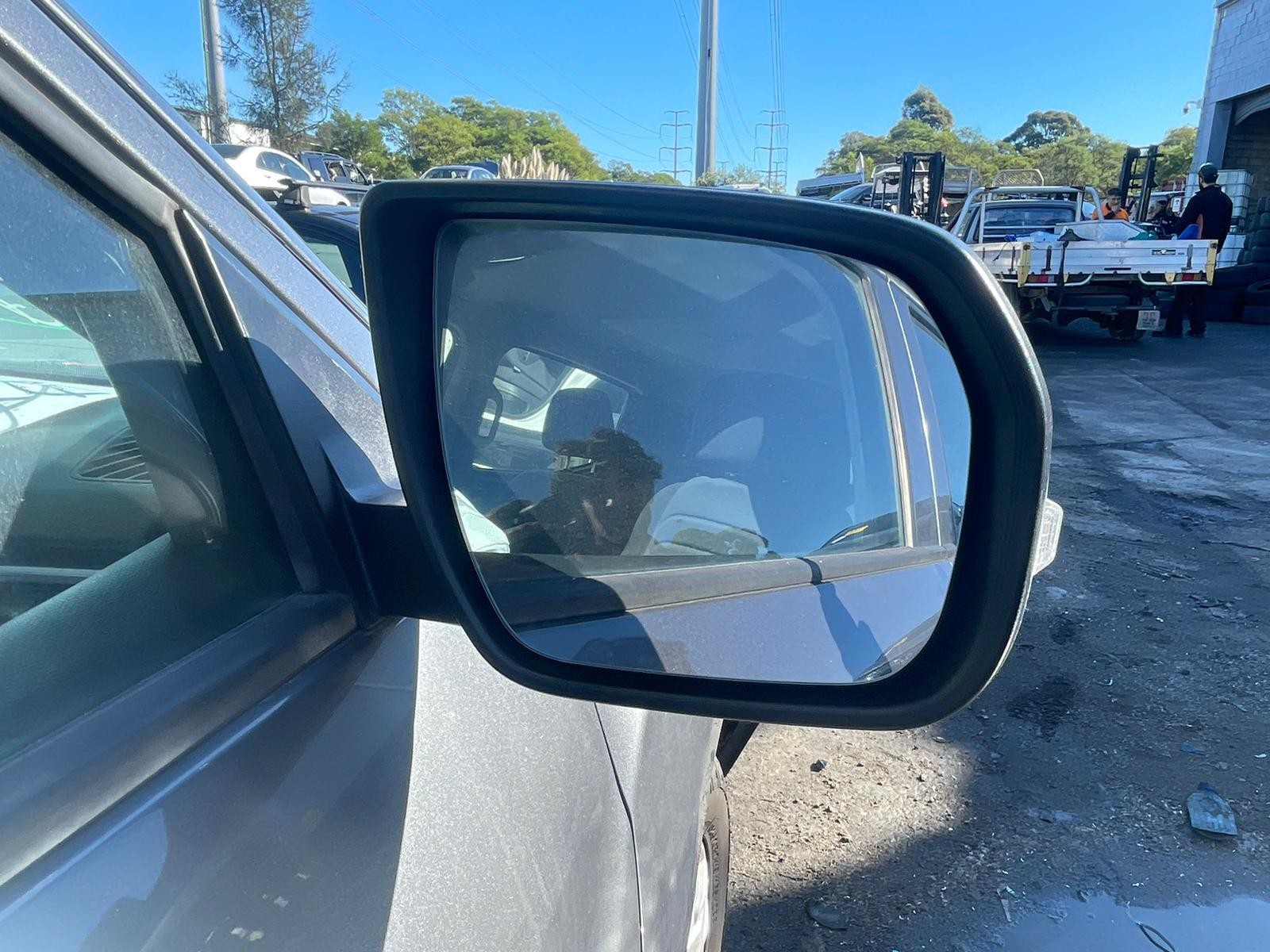 LDV T60 SK8C 07/2017-2025 FUEL TANK 2.8L DIESEL - thumbnail 3