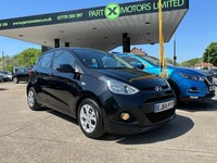 2014 Hyundai i10 1.2 SE Euro 5 5dr HATCHBACK Petrol Manual