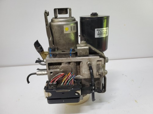 2004-2009 Toyota Prius Abs Anti-Lock Brake Pump Actuator Assembly 44510-47050