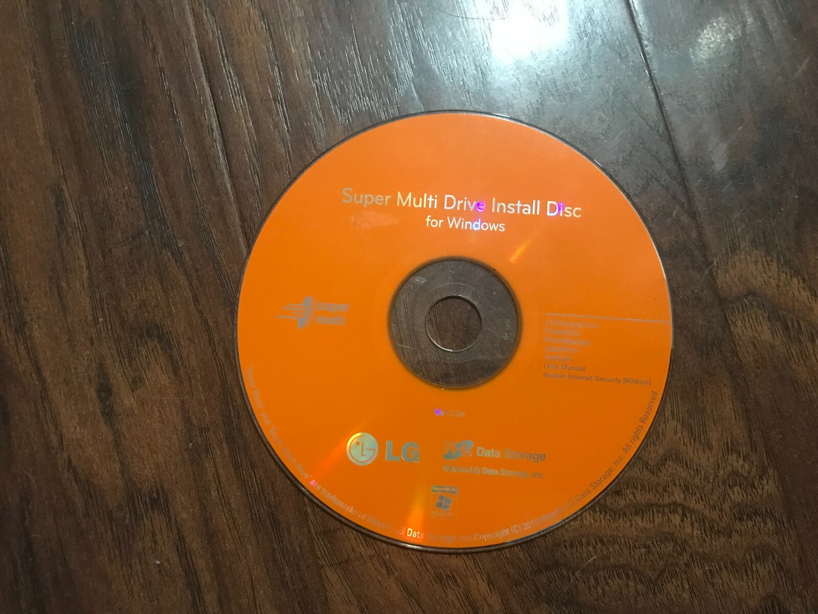 Multi drive