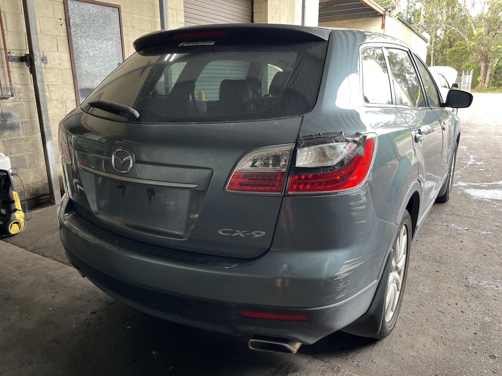 2010 Mazda Cx9 FRONT BUMPER TB GRAND TOURING 06/09-10/12 09 10 11 12 image 6