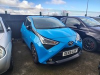 2019 Toyota AYGO 1.0 VVT-i X-Trend 5dr x-shift HATCHBACK Petrol Manual