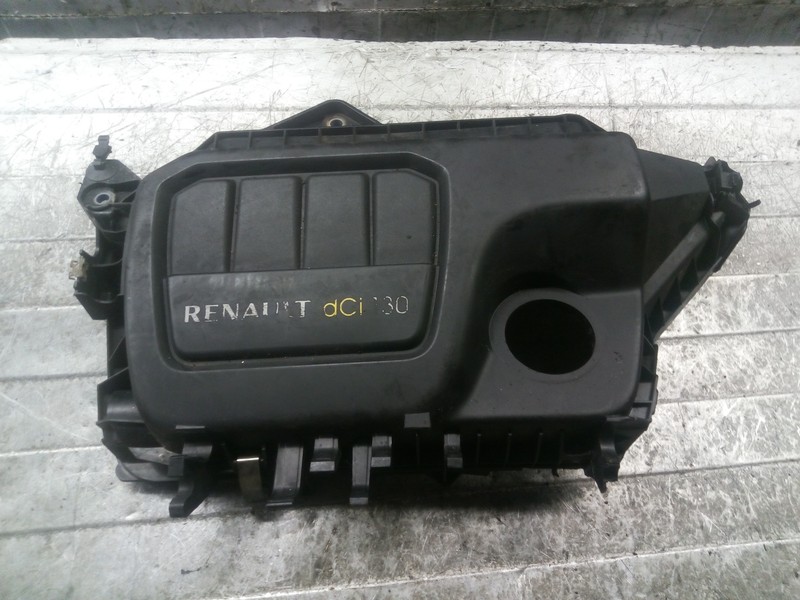 175b10217r Couvert De Moteur / 175b12531r / 200020 Pour Renault Scenic Iii 1.6 D