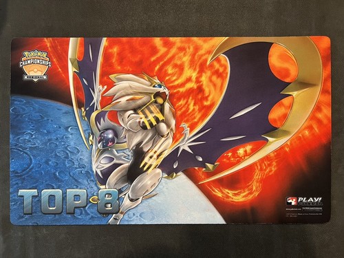 ポケモンカード 2019 NAIC限定プレイマット TOP8 ポケモンカード 2019 NAIC限定プレイマット TOP8