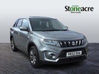 2022 Suzuki Vitara 1.4 Boosterjet MHEV SZ-T Euro 6 (s/s) 5dr HATCHBACK Petrol/El