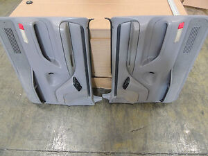 1994 Ford bronco door panels #5