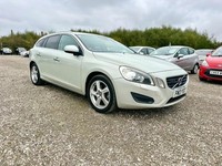 Volvo V60 1.6 T4 SE Lux 1595cc Powershift Petrol Manual