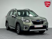 2022 (22) Subaru Forester XE AWD 2.0i e-Boxer Lineartronic ( 150 bhp )