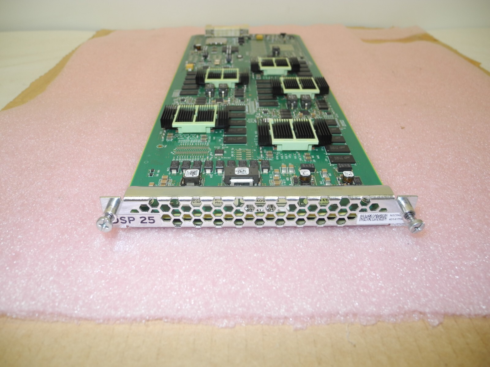 RIBBON COMMUNICATIONS SONUS SBC-5400-DSP25-S SIGNAL