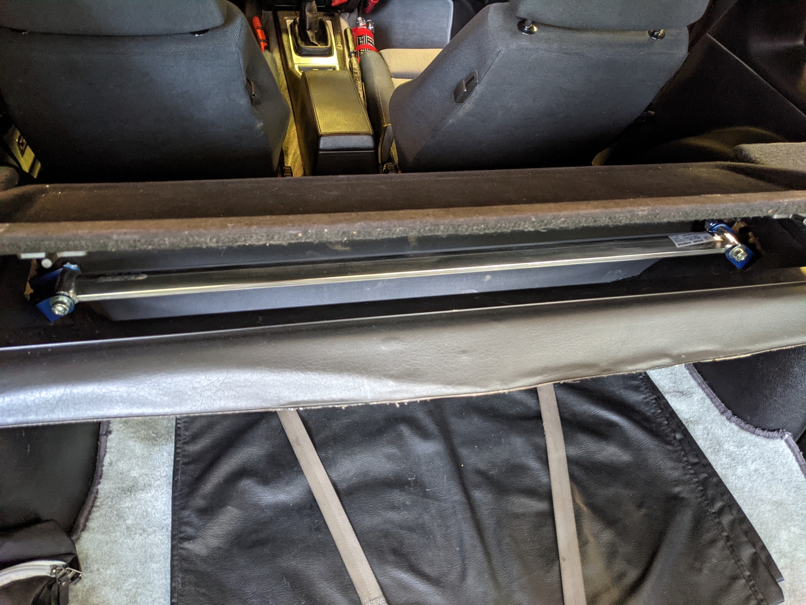 Cusco Strut Bar OS Rear Z31 300ZX cus248 541 A eBay