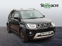 2023 Suzuki Ignis 1.2 Dualjet MHEV SZ-T Hatchback 5dr Petrol Hybrid CVT Euro 6 (