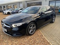 2019 Mercedes-Benz A CLASS A180 AMG Line 5dr HATCHBACK Petrol Manual