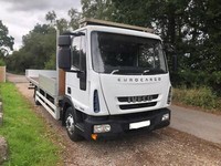 Iveco Eurocargo 75e16 New Mot Must Be Seen £9250+Vat