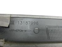 Opel Corsa D 06-10 3 Türer Türleiste Links Hinten 2HU Opel Corsa D 06-10 14.08.2006 13187996 gebraucht Vorschau 5