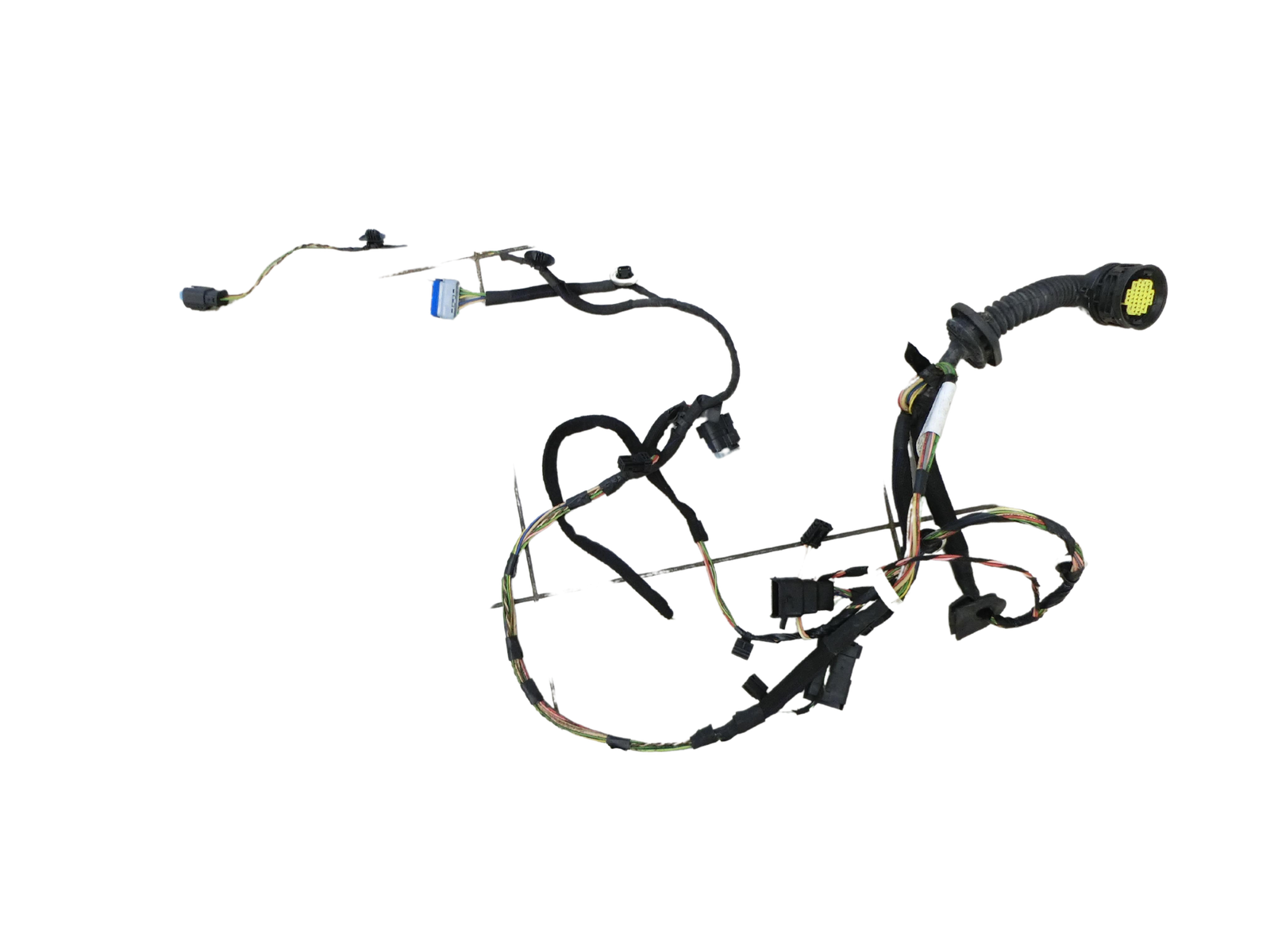 Harness for Door and Window Lift Right Front Lim Peugeot 508 I Hyb 10-14 - Bild 1