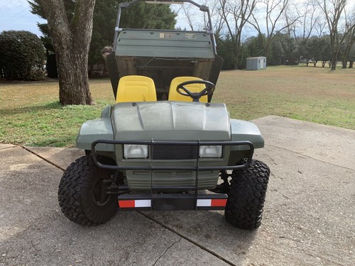 2002 John Deere TrailGator 6x4