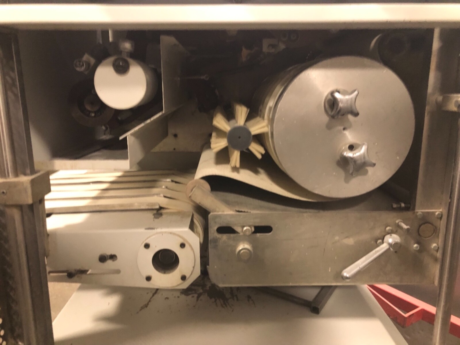 WERNER & PFLEIDERER WP Multimatic Mu-C Roll Machine