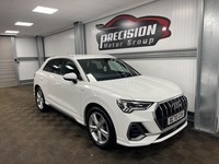 2020 Audi Q3 35 TDI S Line 5dr S Tronic ESTATE DIESEL Automatic
