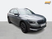 2023 Skoda Kamiq 1.0 TSI 110 Monte Carlo 5dr Crossover/SUV PETROL Manual