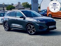 2022 Ford Kuga KUGA ST-LINE X Petrol