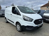 FORD TRANSIT CUSTOM 300 BASE 2.0TDCi 130 ECOBLUE L1H1 SWB EURO6ULEZ 07379701842