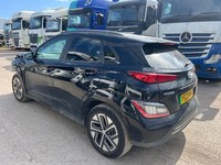 2023 HYUNDAI KONA PREMIUM EV 150KW ELECTRICTY AUTO DAMAGED SALVAGE