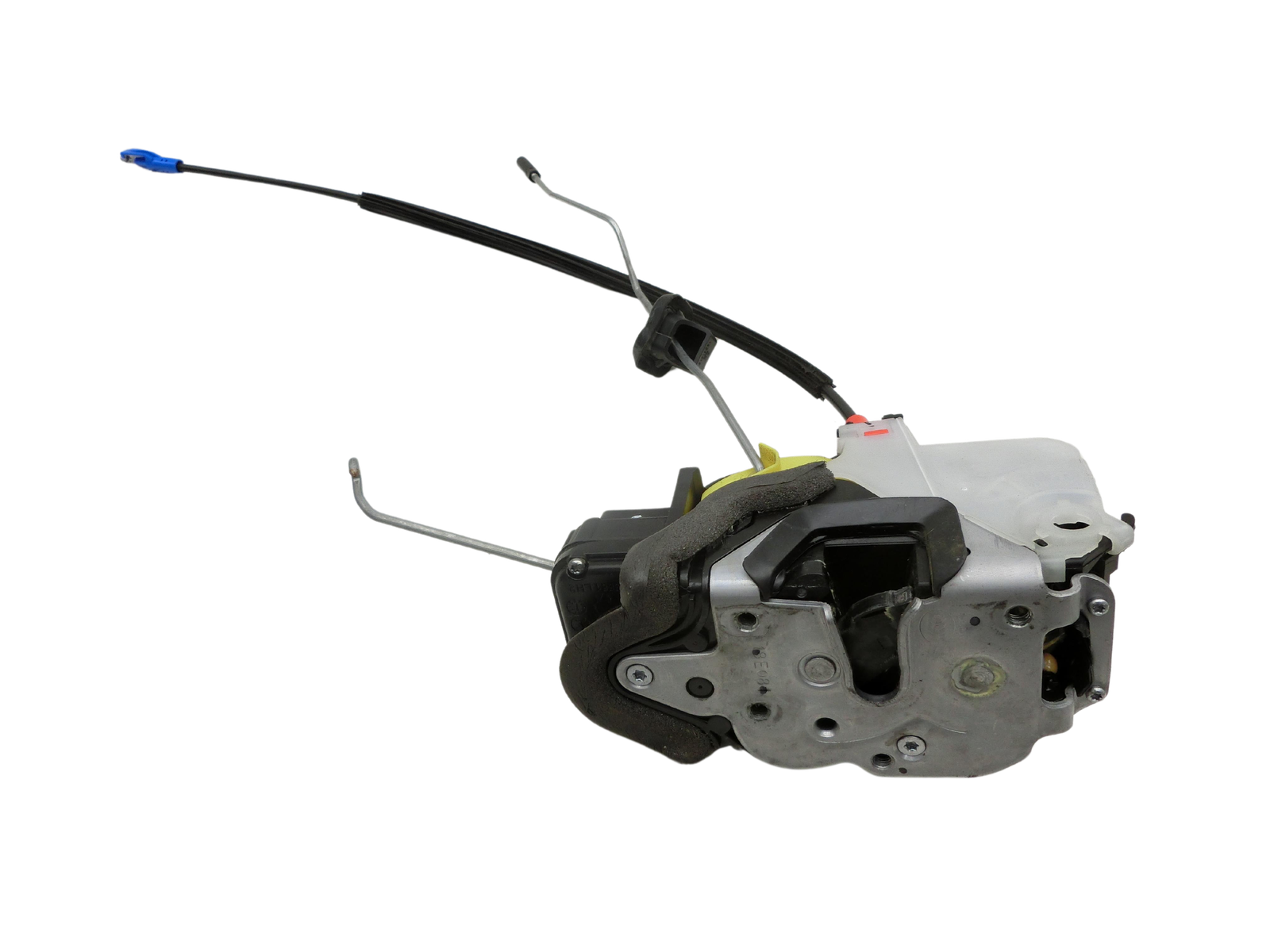 Opel Zafira C 16-19  Türschloss mit ZV Stellmotor Links Vorne  - Bild 1