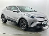 2019 Toyota C-HR 1.2T Excel 5dr [Leather] HATCHBACK PETROL Manual