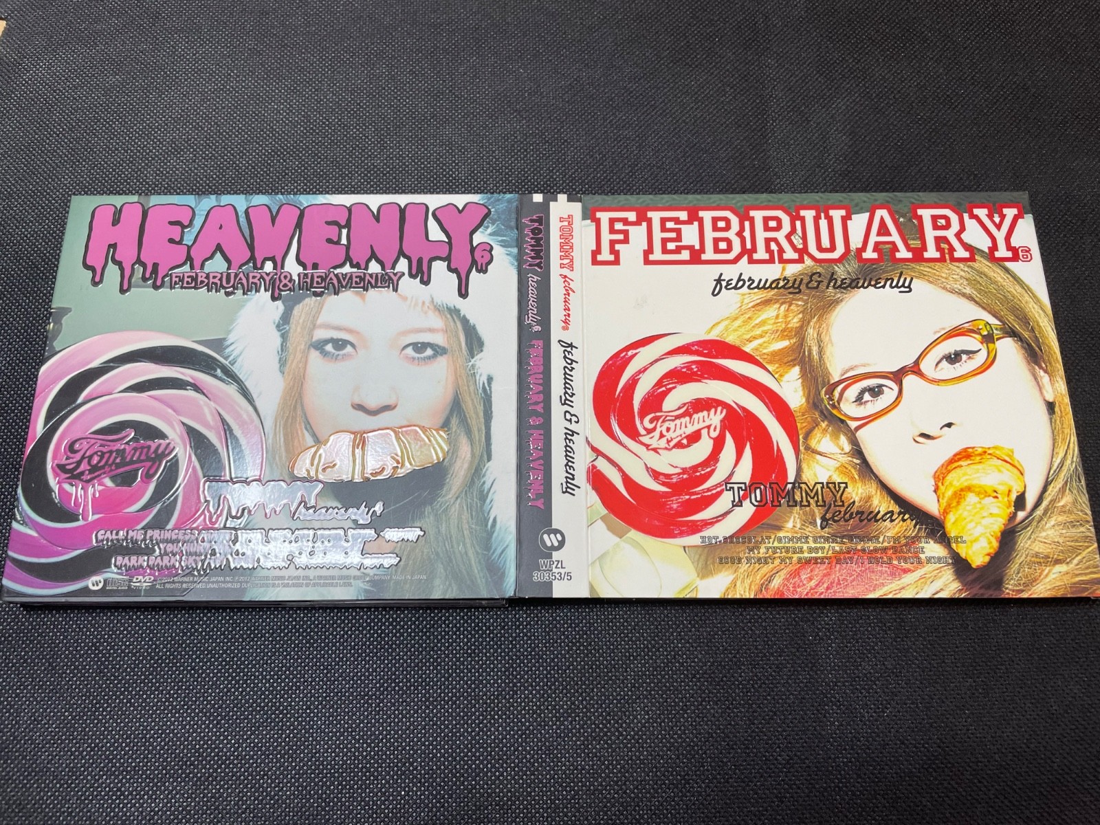 トミーフェブラリー　トミーヘブンリー　ベストアルバム　特典グッズセット Tommy february6 Tommy heavenly6 ベストアルバム 公式通販 トミー