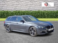 2017 BMW 3 Series 2.0 320d M Sport Shadow Edition Touring Auto Euro 6 (s/s) 5dr 